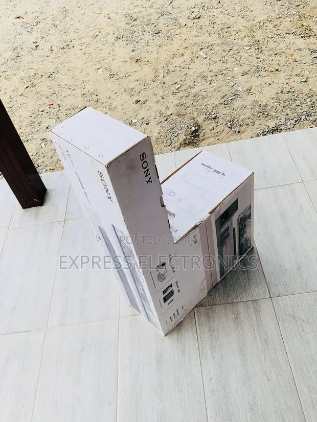 Better Deals 400W 5.1ch Home Cinema Soundbar System | HT-S20R Sony · Photo 1