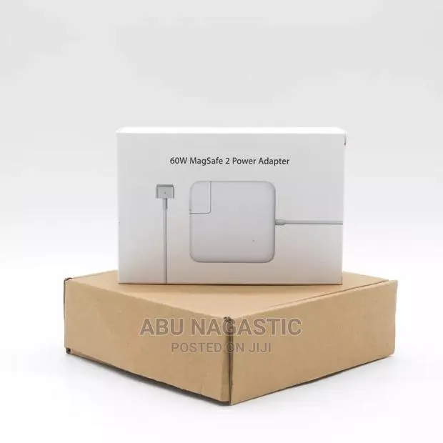 Original Apple 60W Magsafe 2 Macbook Charger/Adapter · Photo 1
