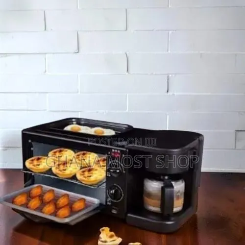 Multifunction Breakfast Maker(7650)