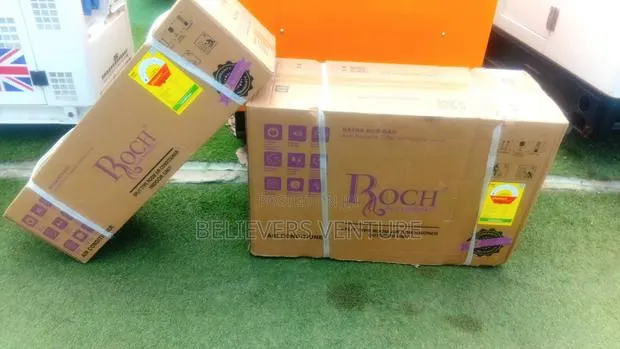 Roch 1.5HP Air Conditioner – Your Perfect Home Cooling Solution · Photo 1