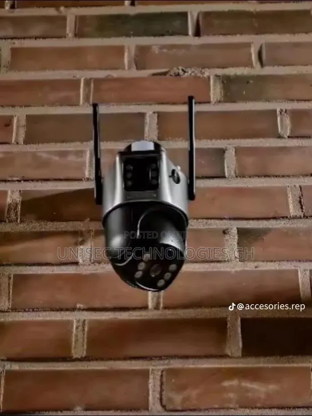 Solar 4g Universal Sim Camera · Photo 1