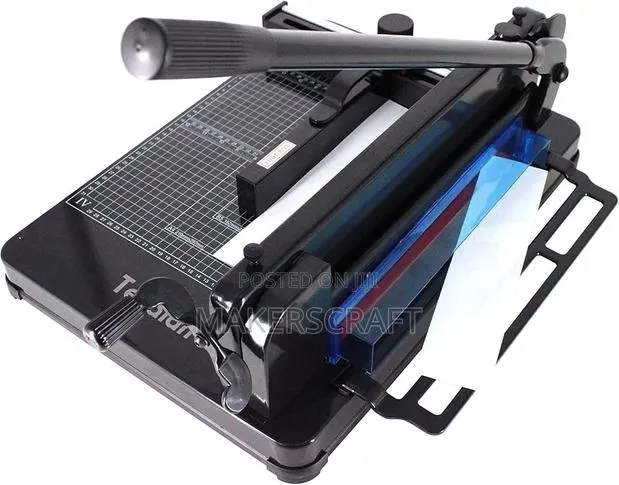 A3 Paper Cutter Heavy Duty, Up to 400 Sheets · Photo 1