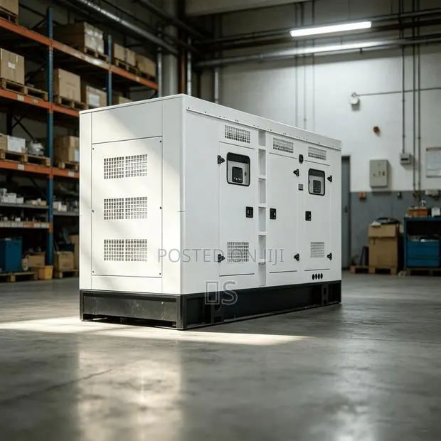 Generator 200kva Diesel Silent Affordable Generater · Photo 1