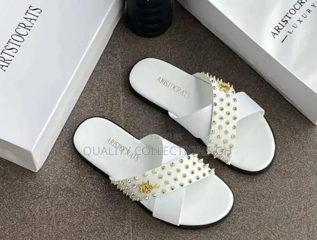 Aristocrats Slippers · Photo 1