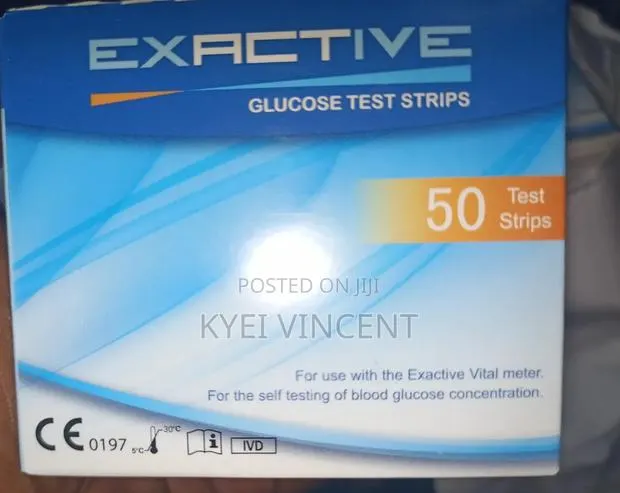 Exactive Vital Strips · Photo 1