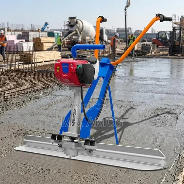 1.2HP Gasoline Surface Finishing Screed - WSFS2A09 · Photo 1