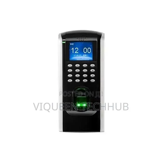 F7-C Fingerprint+ Access +Fingerprint+Password · Photo 1
