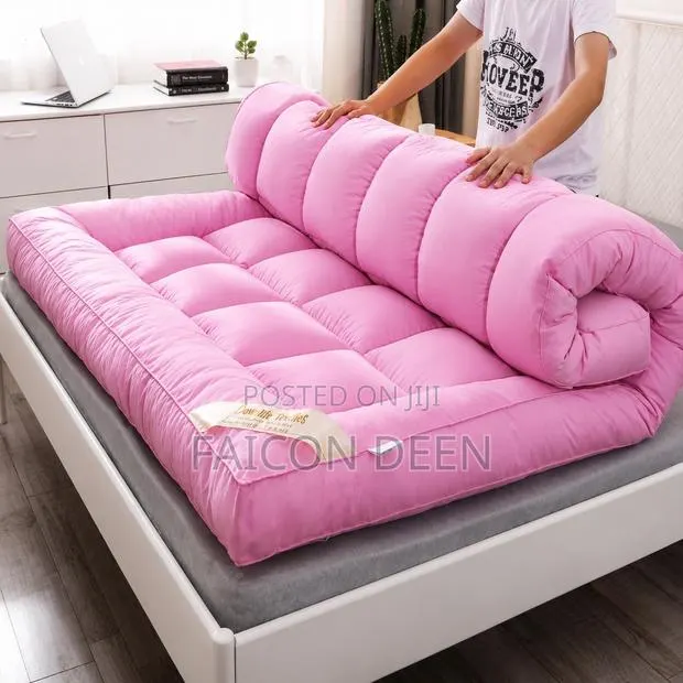 Premium Hotel Bed Comfort ; Thick Soft Comfy Mattress Topper · Photo 1