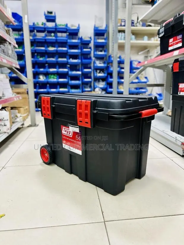 Tayg Tool Box Trolley 54 · Photo 1
