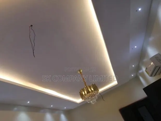 Plasterboard Works, Acoustic and Andre · Photo 1