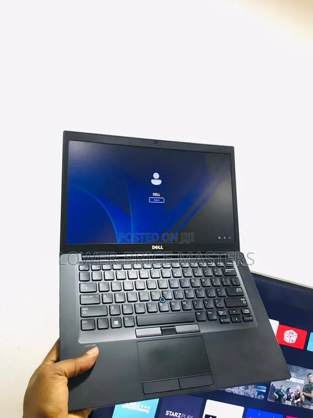 New Laptop Dell Latitude 7480 16GB Intel Core I7 SSD 256GB · Photo 1