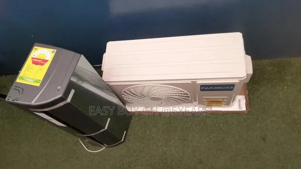 Cool Breeze Air Conditioners 1.5hp Nasco Air Conditioners · Photo 1