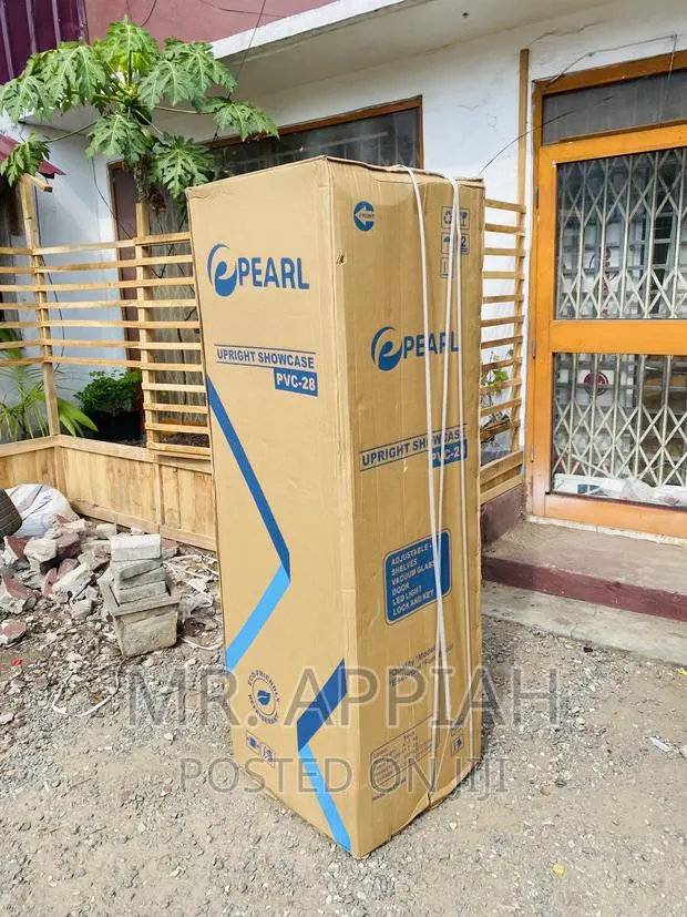 Shop Super Quality Pearl PVC-28 Electric Display Fridge. · Photo 1