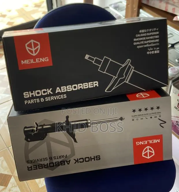 Accord Absorber FL/FR · Photo 1