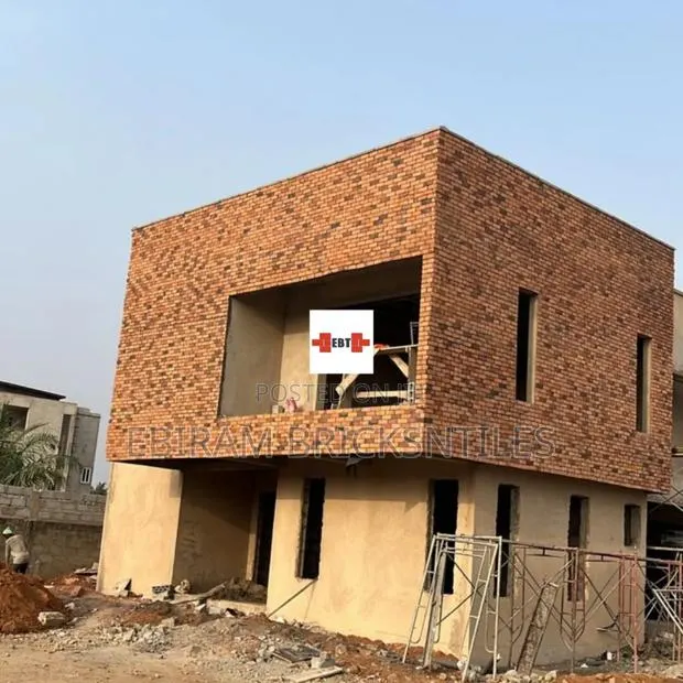 Brick Cladding for Design · Photo 1