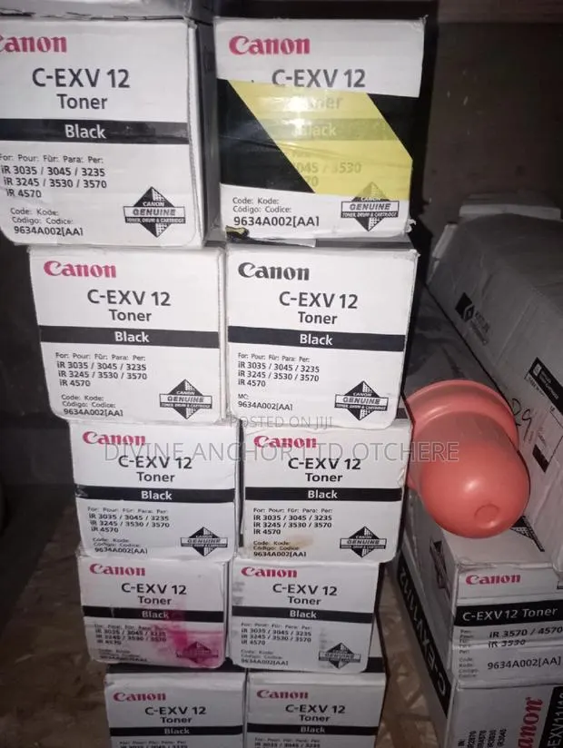 C-Exv12 Toner · Photo 1