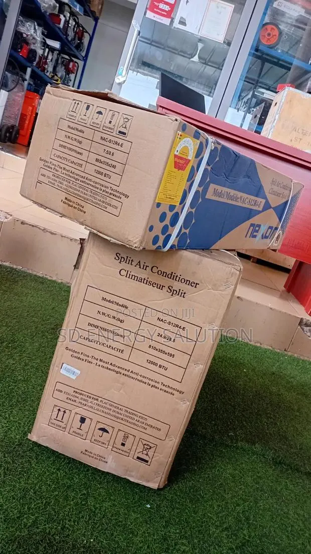 Nexon 1.5hp Air Conditioner – Superior Cooling Performance · Photo 1