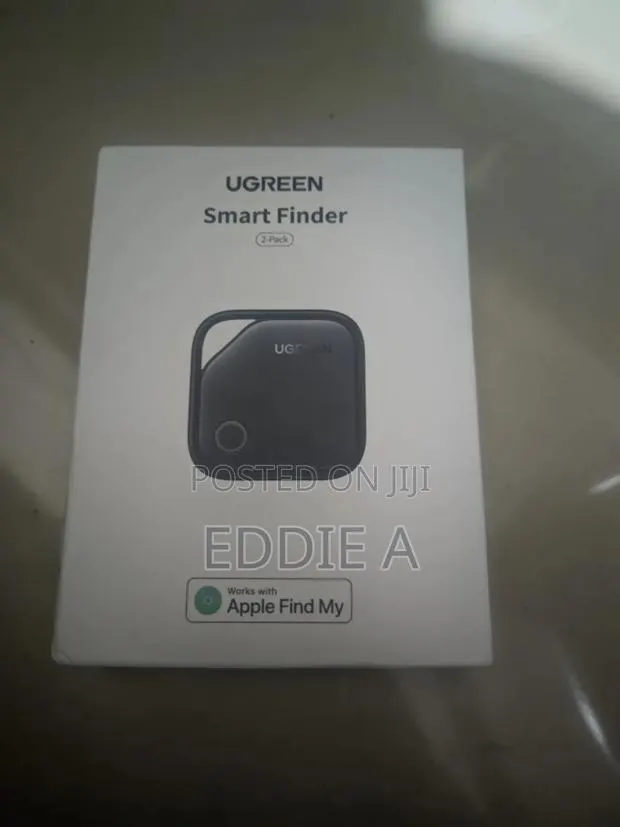 Ugreen Smart Finder 2 Pack (Apple Find My) Airtag Alternative · Photo 1