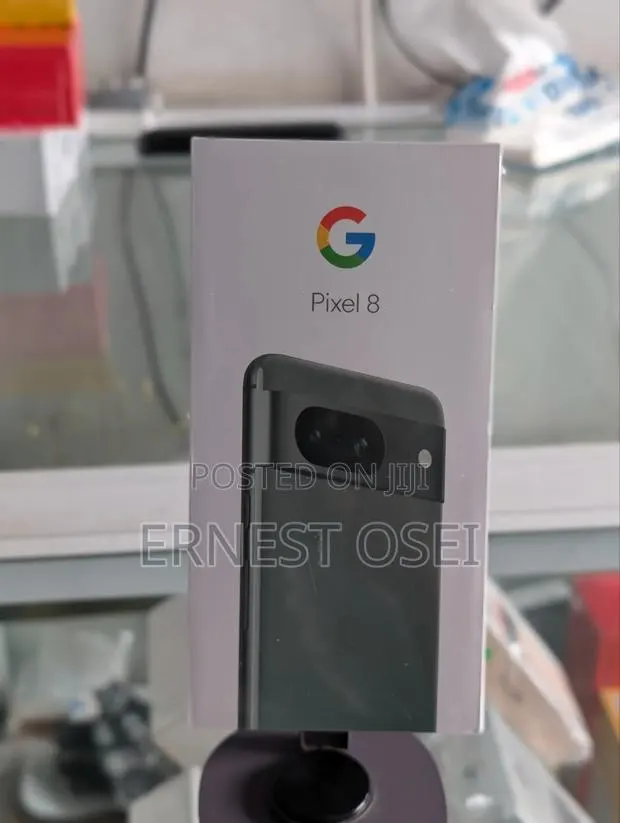 New Google Pixel 8 128 GB · Photo 1