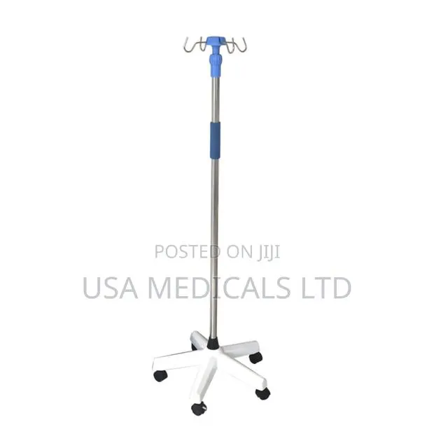 Infusion Pole / Drip Stand · Photo 1