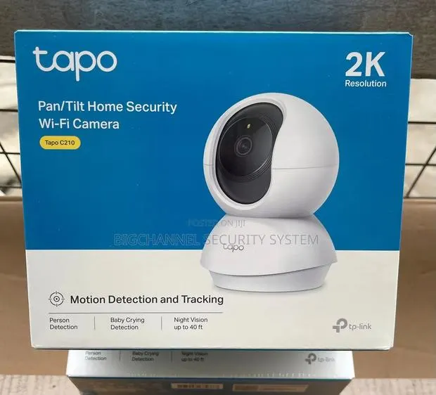 Tapo Pt Home Security Wi-Fi Camera · Photo 1