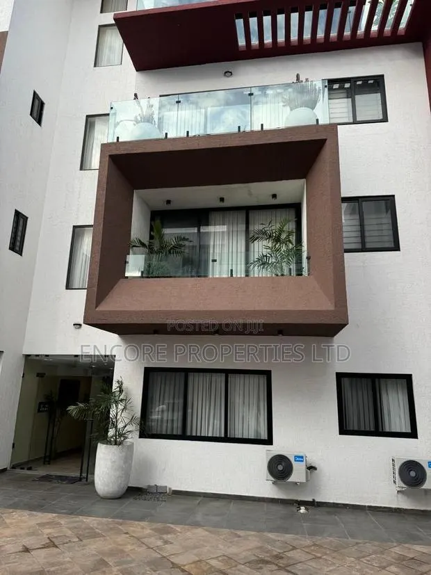 Furnished 2bdrm Apartment in East Legon for rent · Photo 1
