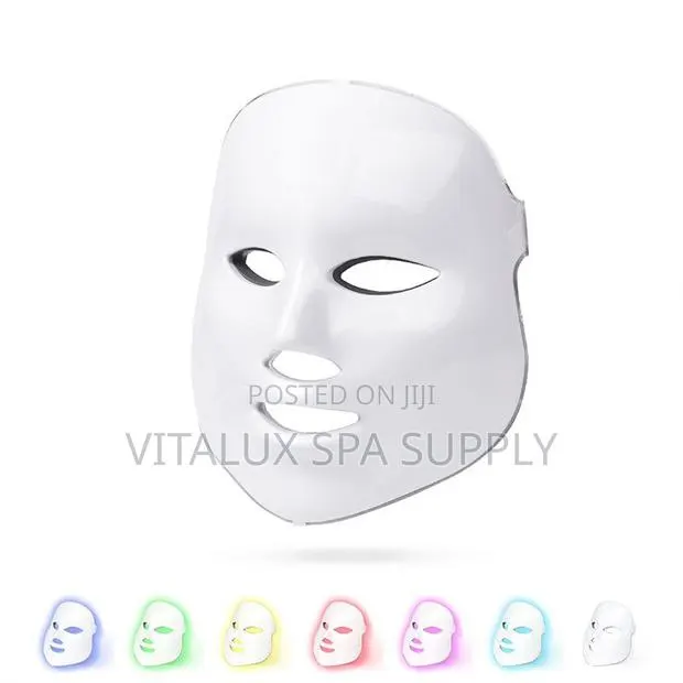 Facial Therapy Mask Lamp · Photo 1