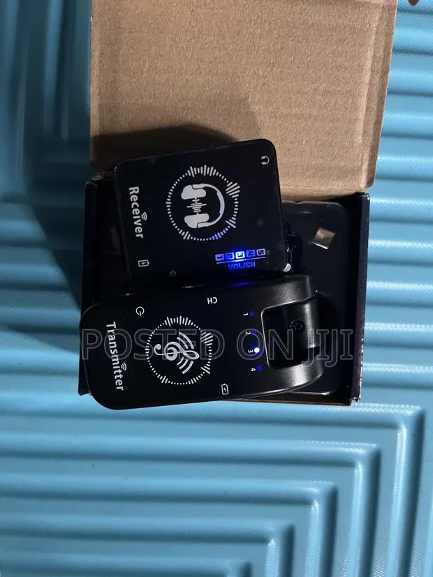 Wireless in-Ear Monitor · Photo 1