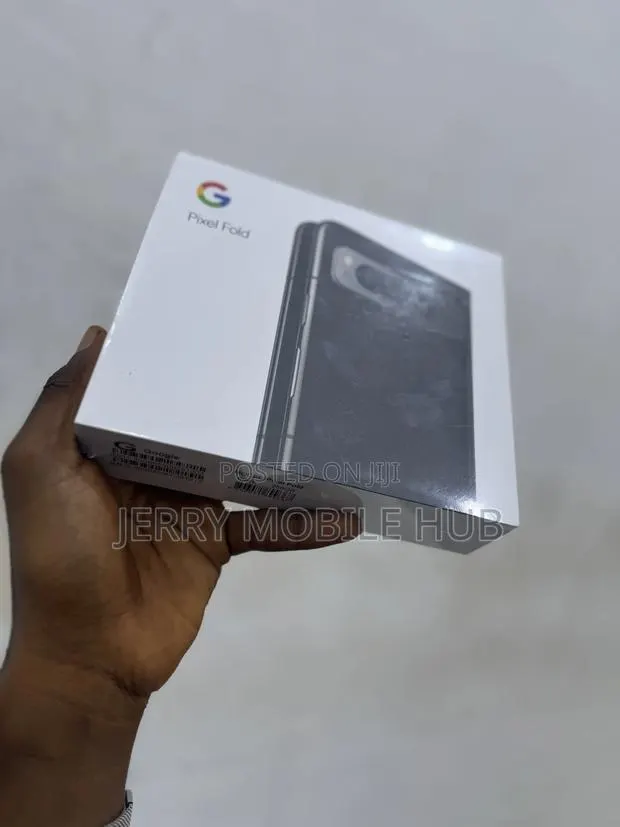New Google Pixel Fold 256 GB Black · Photo 1