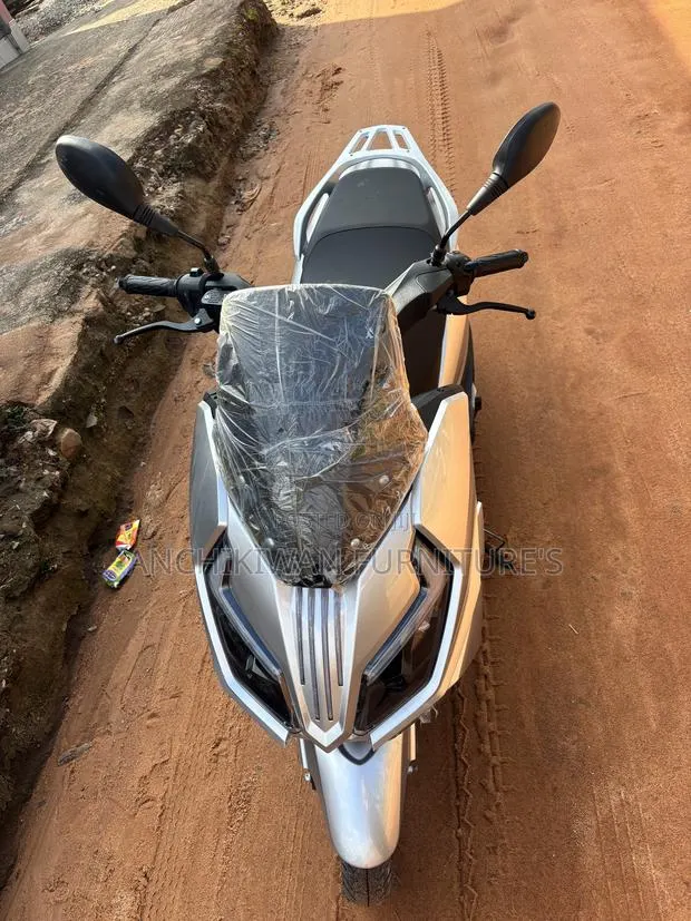 New Motorcycle 2026 · Photo 1