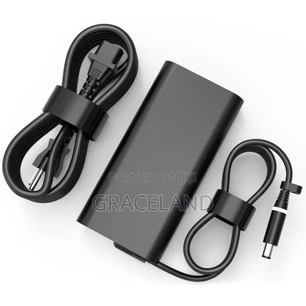 Original Dell Alienware Charger 330w 19.5v 16.92a Gan Ac Charger · Photo 1