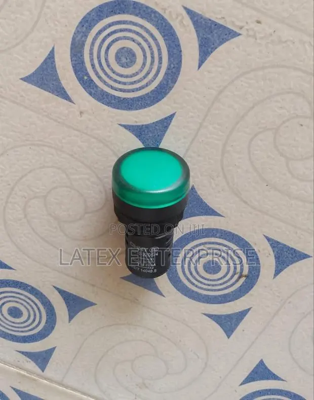 Indicator Green · Photo 1