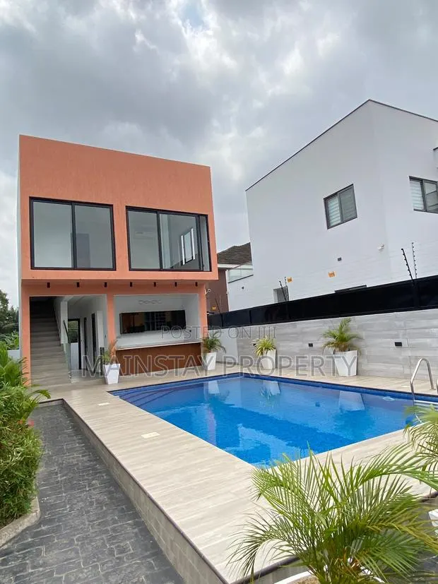 4bdrm House in Mainstay Estates, East Legon for sale · Photo 1