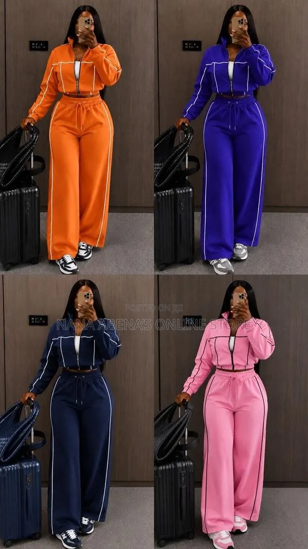 Traveling Suit Set · Photo 1