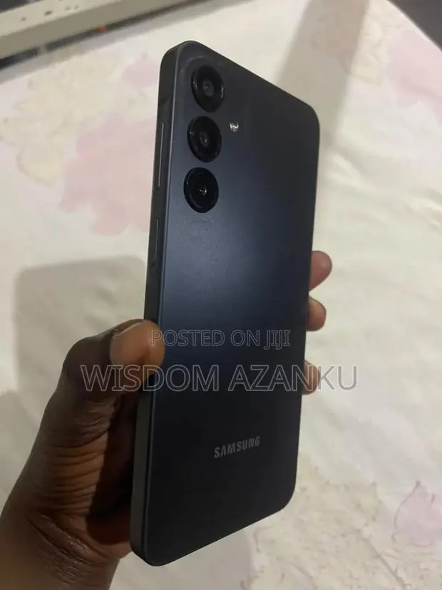 Samsung Galaxy A16 128 GB Black · Photo 1