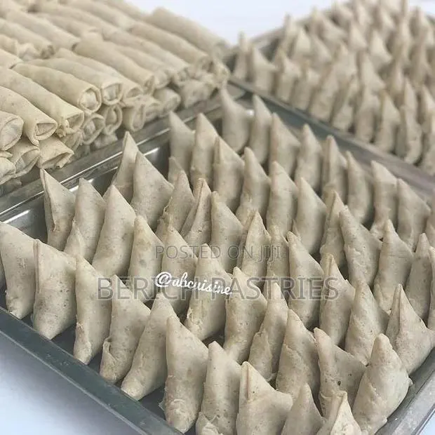 Samosa (Frozen) · Photo 1