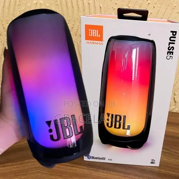This Is Original James Bullough Lansing (Jbl) Pulse 5 Available · Photo 1