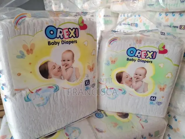 Baby Diapers · Photo 1