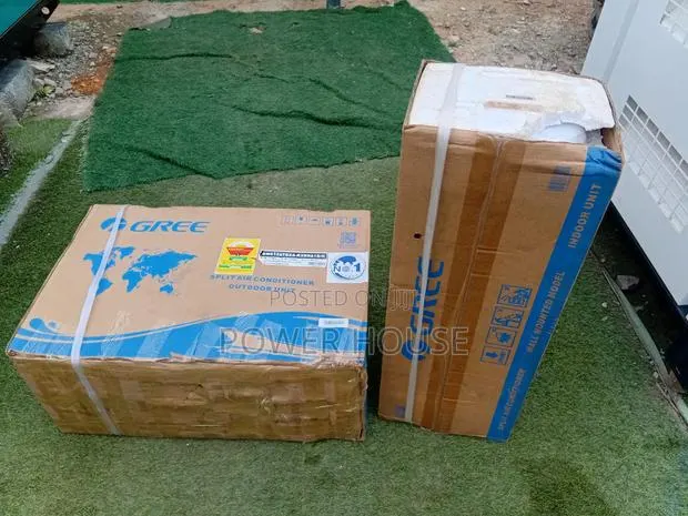 Gree 1.5HP AC – Reliable Cooling for Home and Office · Photo 1
