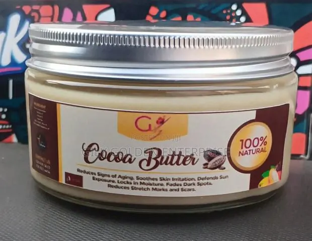 Gily Natural Cocoa Butter · Photo 1