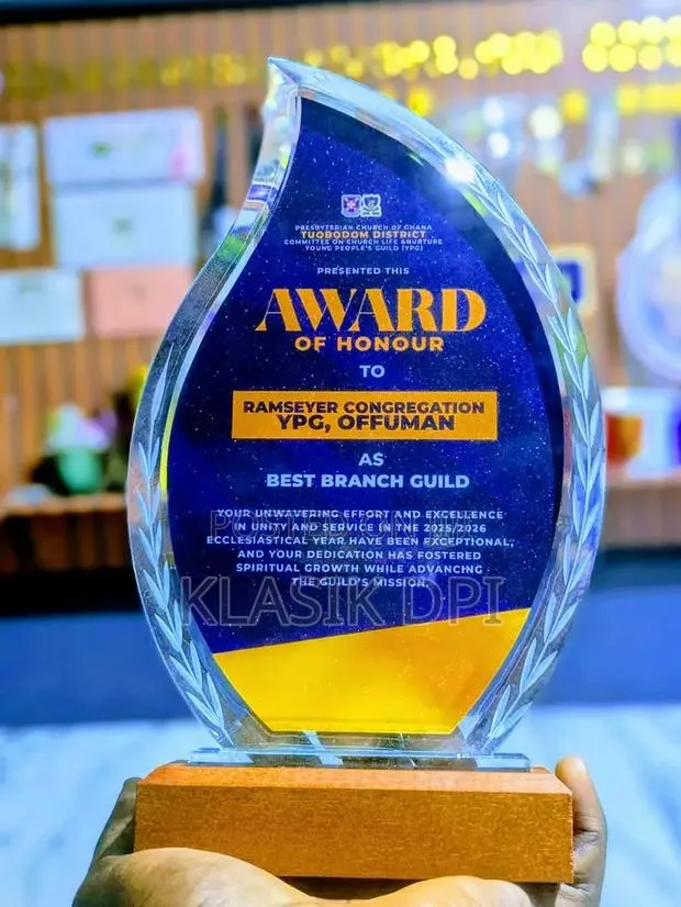 Plaque Branding · Photo 1