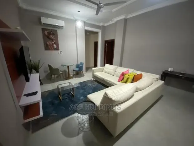 Furnished 2bdrm Apartment in West Trasaco, Ashaley Botwe for Rent · Photo 1