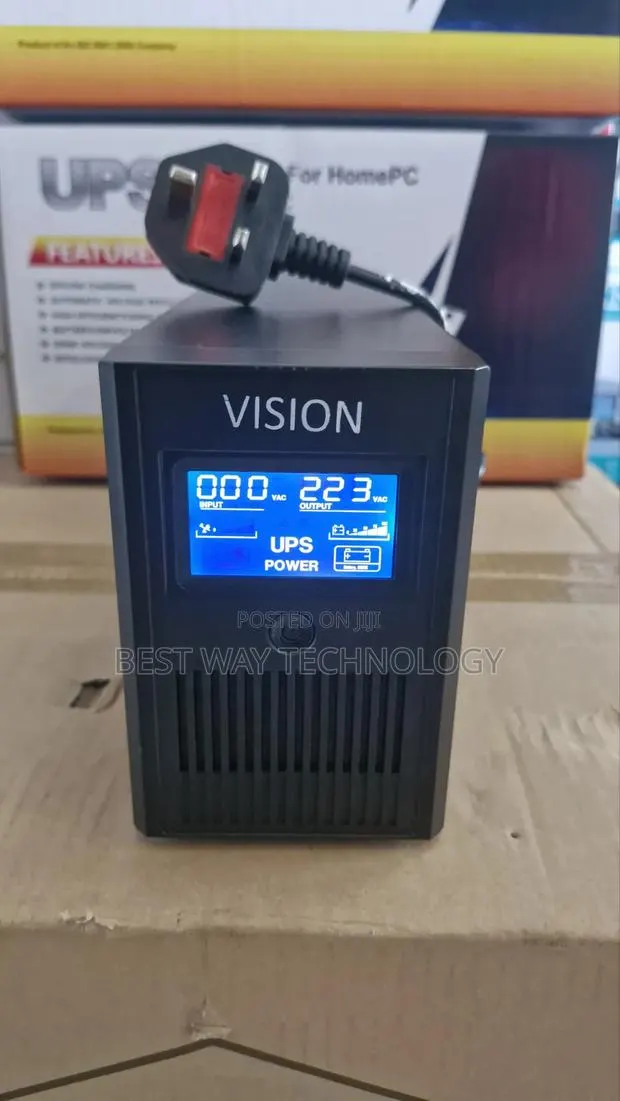 1000va Ups Digital