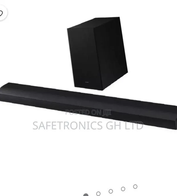 Just Order Samsung HW-B73MD 5.1-Channel Home Audio Soundbar System · Photo 1