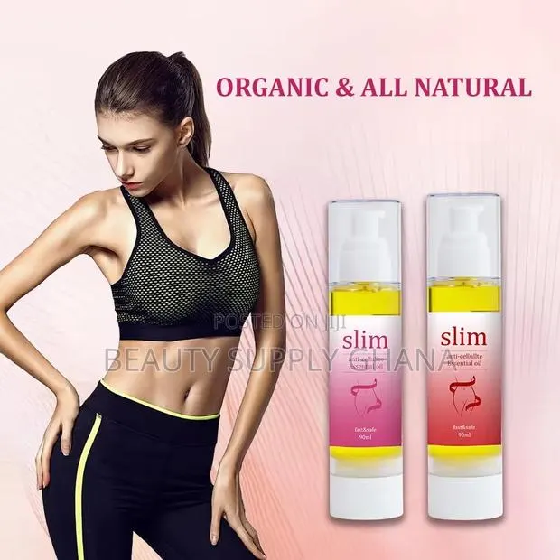 Flat Tummy Oil · Photo 1