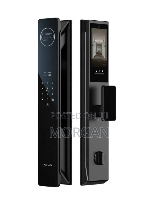 Smart Security Locks for Doors · Photo 1