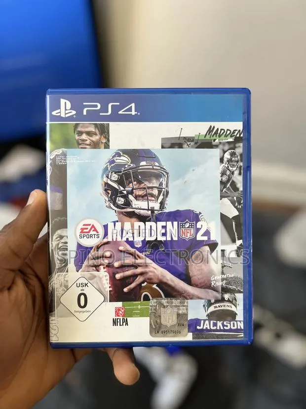 Madden NFL 21 · Photo 1