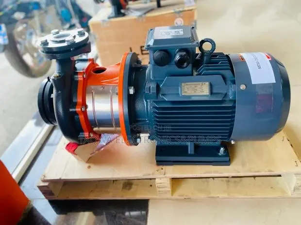 Xst50-250/150 Leo 20hp Water Pump · Photo 1