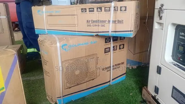 Dolphin Bay 1.5HP Split Air Conditioner – Fast Cooling AC · Photo 1
