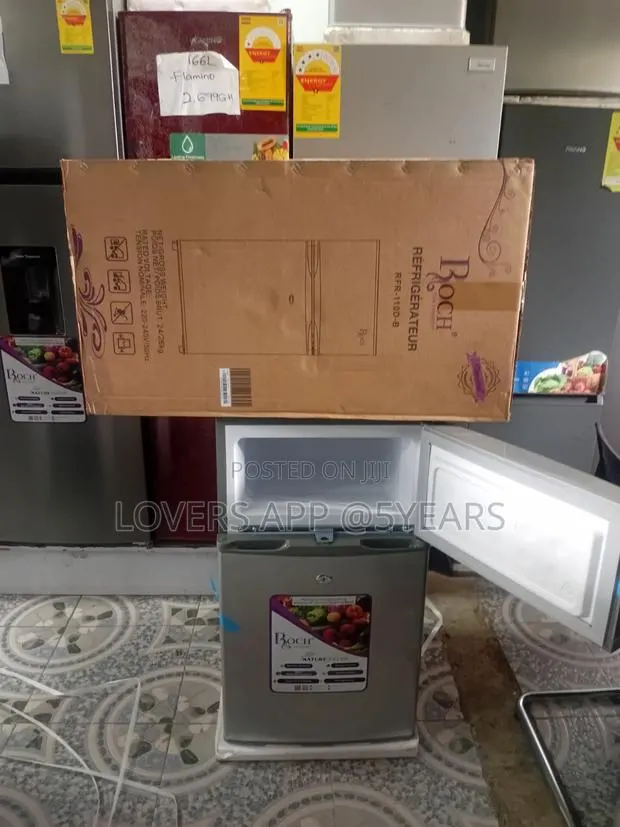 Stylish Space-Saving Roch 61l Refrigerator · Photo 1